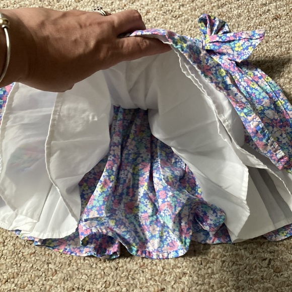 Carter’s skirt sz 6/6X - Picture 4 of 6
